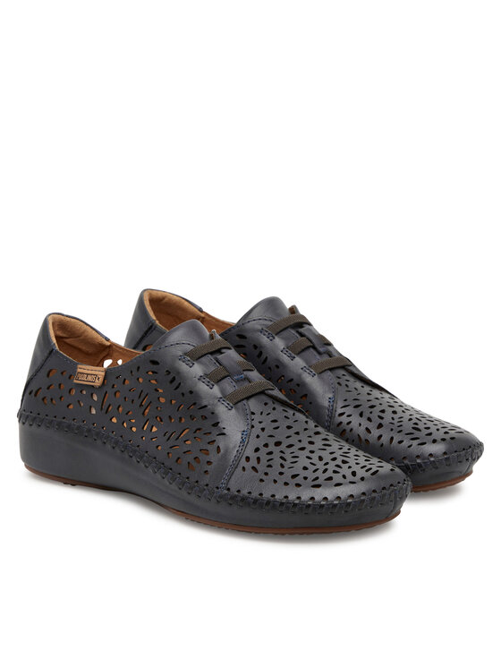 Pikolinos Pikolinos Halbschuhe 655-4783 Dunkelblau