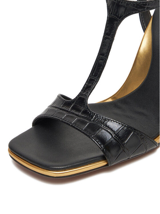 Eva Minge Eva Minge Sandales TULIP-LT1520-3-3 Melns