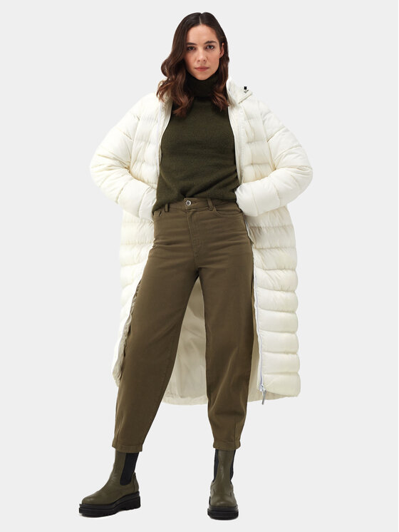 Regatta Regatta Winterjacke Elender RWN268 Écru Regular Fit