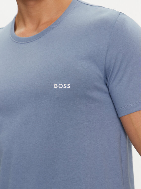 BOSS Boss 3er-Set T-Shirts 50517856 Bunt Regular Fit