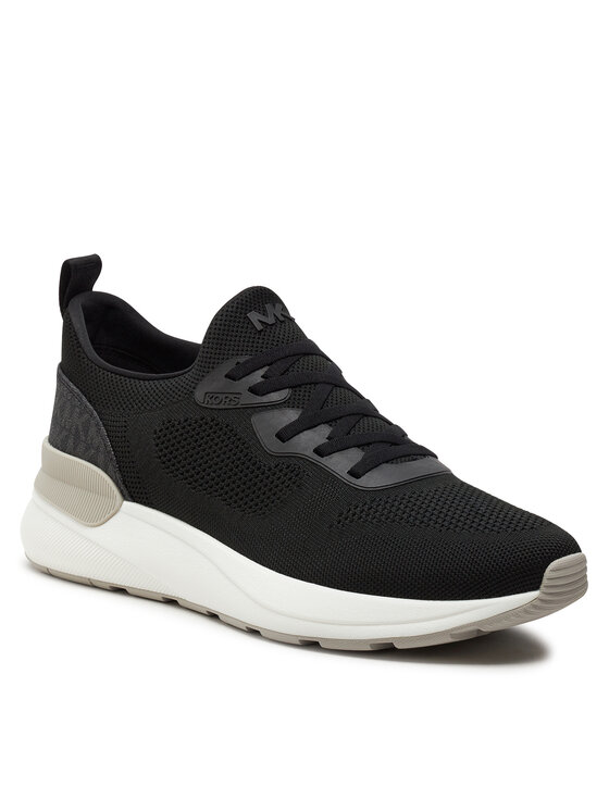 MICHAEL Michael Kors MICHAEL Michael Kors Αθλητικά Trevor Slip On 42S4TRFP1D Μαύρο