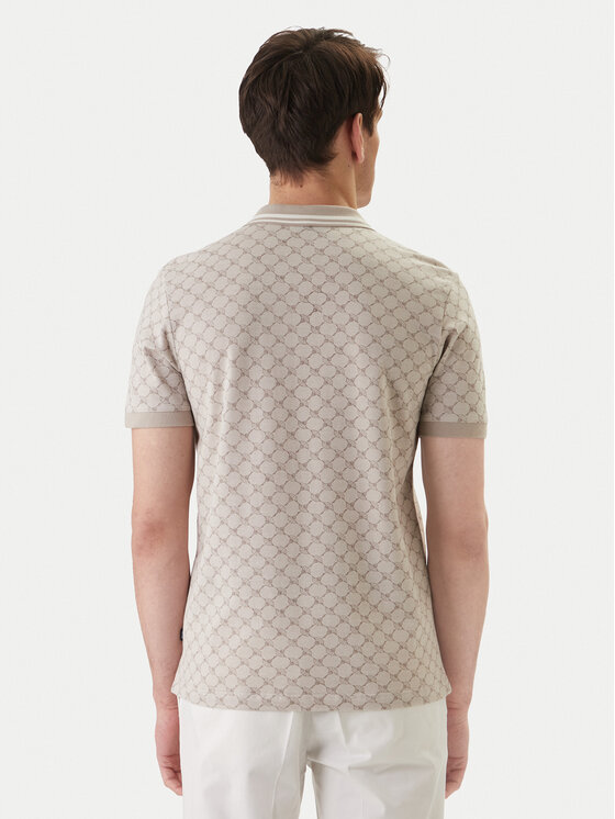 JOOP! JOOP! Tricou polo JJ-Jessino 30101930 Bej Regular Fit