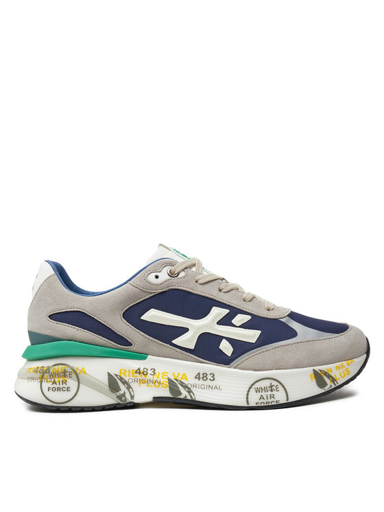 Sneakers Premiata Moerun VAR 6334 Bleumarin