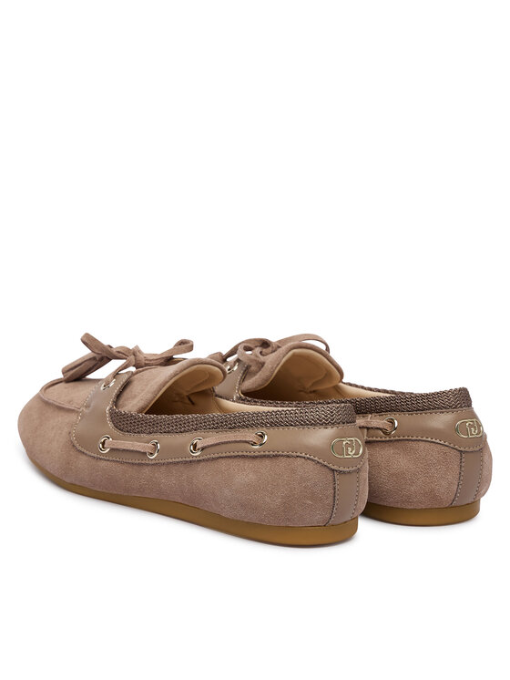 Liu Jo Liu Jo Мокасини Skipper 03 SF6047 PX624 Коричневий