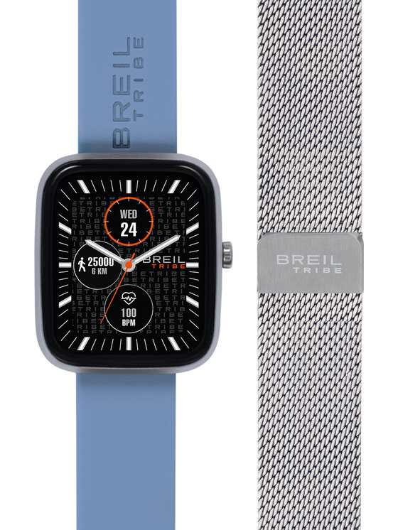 Breil Breil Smartwatch SBT-3 Czarny