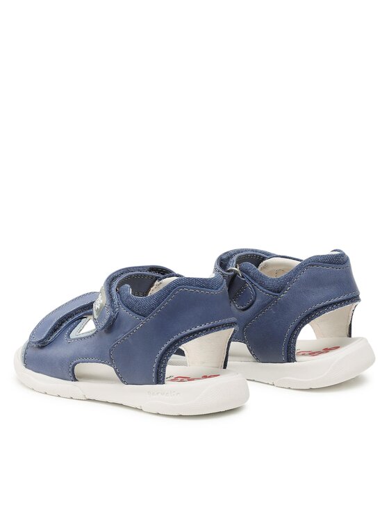 Sandali 232611-A S Blu scuro