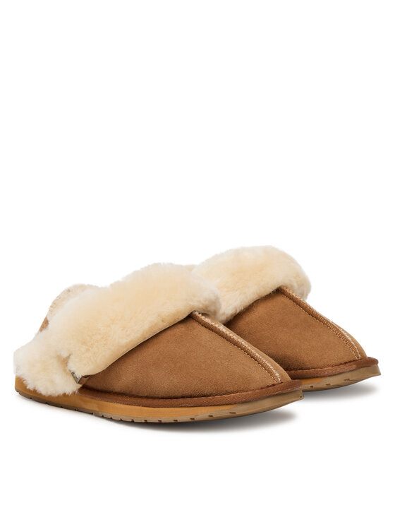 EMU Australia EMU Australia Papuče Platinum Balzary WP1188 Smeđa