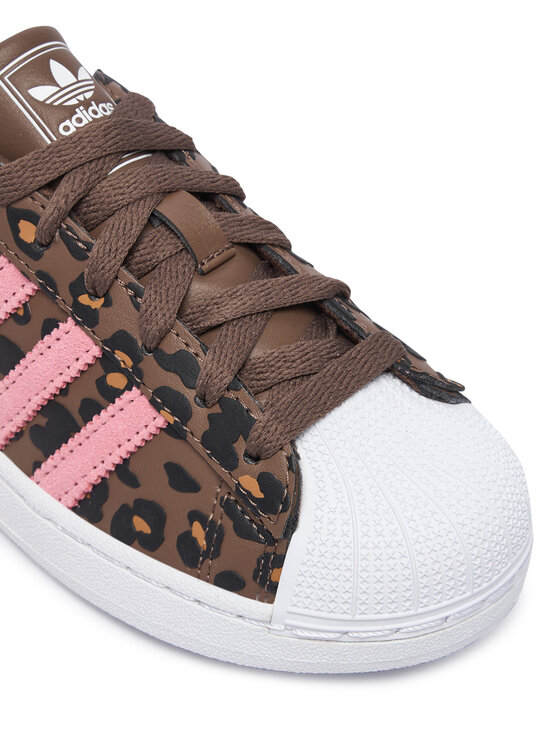 adidas adidas Superge Superstar II KK2115 Rjava
