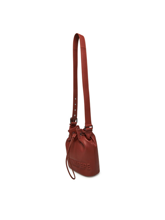 Patrizia Pepe Patrizia Pepe Ročna torba 2B0126/L113 Rjava
