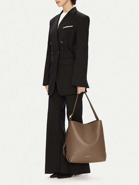 Gino Rossi Gino Rossi Handtasche C-ANA-RX8786 Beige