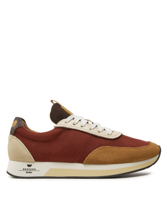 Weekend Max Mara Sneakers Raro 24257660146 Vișiniu