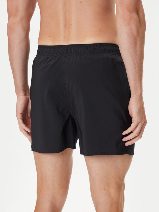 adidas adidas Plavecké šortky JX2673 Černá Regular Fit