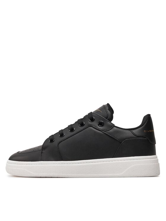 GIUSEPPE ZANOTTI Giuseppe Zanotti Laisvalaikio batai RU30035 Juoda