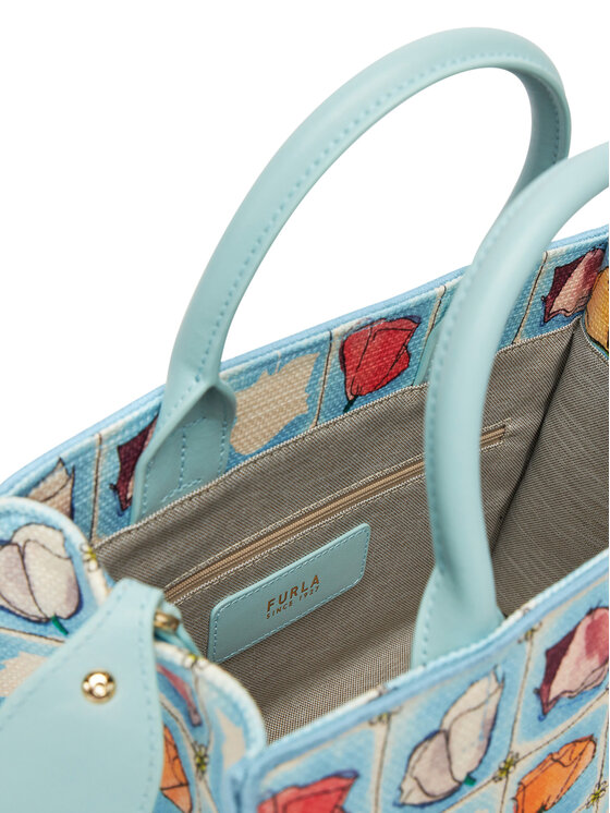 Furla Furla Kabelka WB01811 BX3868 TTR00-1-007-2--KH-B Modrá