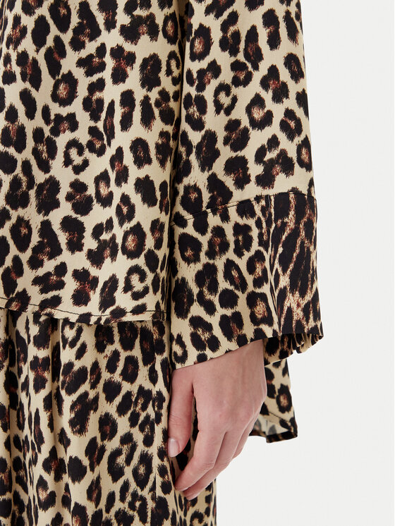 ViCOLO ViCOLO Särk TD1430 Beež Regular Fit