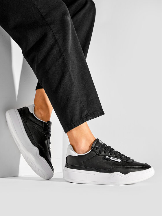 adidas adidas Superge Her Court W GW8213 Črna