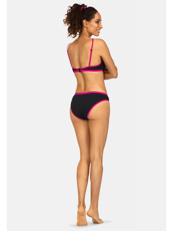 Feba Feba Bikini pezzo sotto FD11C Nero