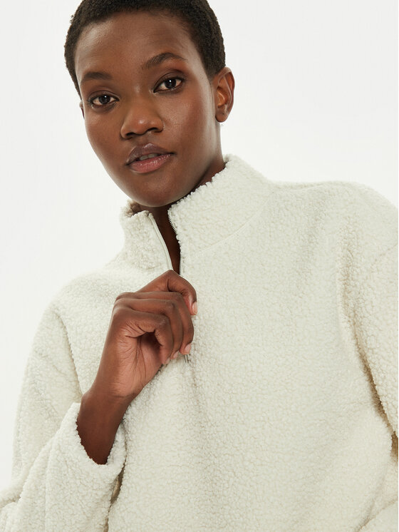 Calvin Klein Performance Calvin Klein Performance Sweatshirt 00GWF4W307 Beige Regular Fit