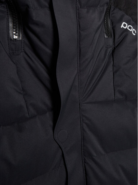 POC POC Kurtka przejściowa 51081 Czarny Regular Fit