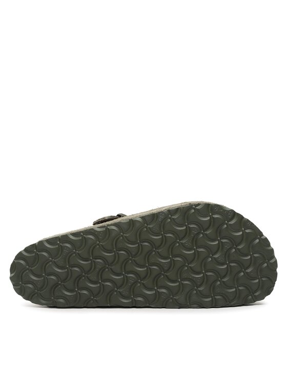 Birkenstock Birkenstock Natikače Boston 1024721 Zelena