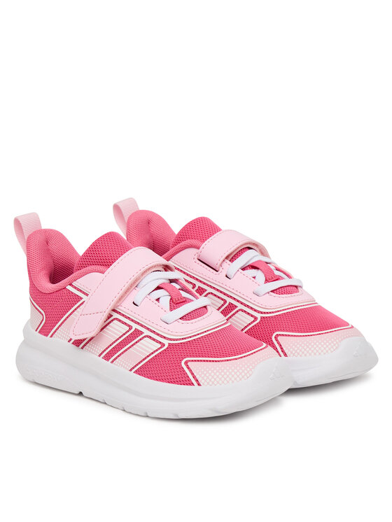 adidas adidas Sneakers Tensaur Run 4.0 Shoes Infants KJ6703 Rosa