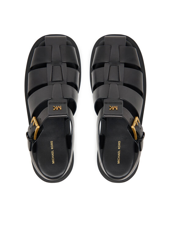 MICHAEL Michael Kors MICHAEL Michael Kors Σανδάλια Indy 40T5IDFS3L Μαύρο