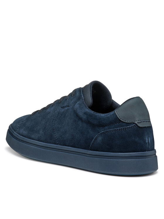 Geox Geox Sneakers U Baltmoore U55LDA 00022 C4021 Blu scuro