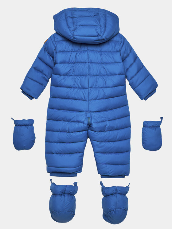 Save The Duck Save The Duck Ziemas kombinezons Storm I30002X GIGA17 Zils Regular Fit
