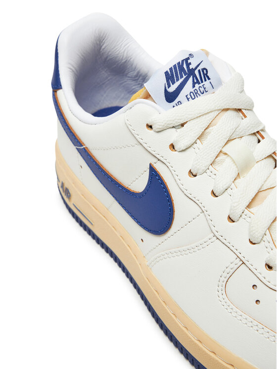 Nike Nike Sneakersy Air Force 1 '07 FQ8103 133 Biela