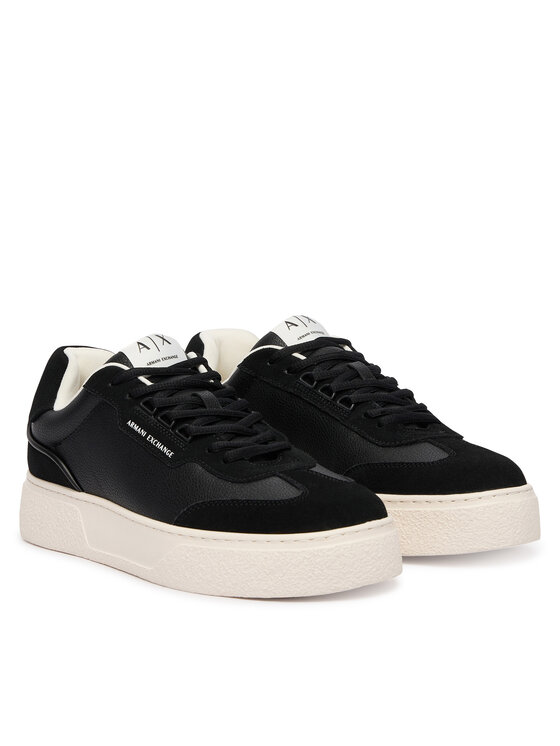 Armani Exchange Armani Exchange Sneakersy XM002200 AF21419 MC105 Czarny