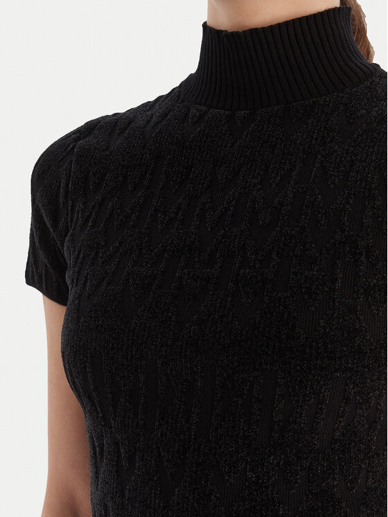 Marciano Guess Marciano Guess Maglione 5BGR05 5661Z Nero Regular Fit