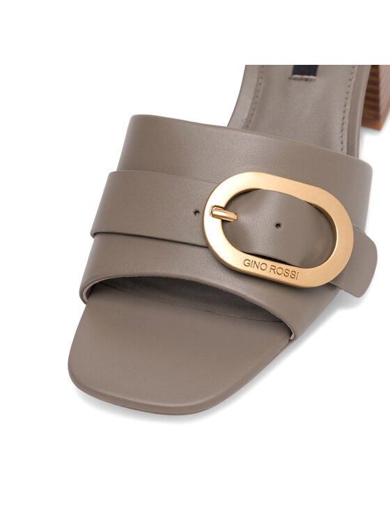 GINO ROSSI Gino Rossi Natikači VITA-V15595-15-1 Khaki