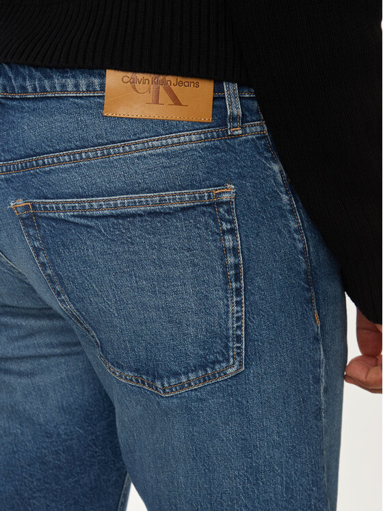 Calvin Klein Jeans Calvin Klein Jeans Τζιν J30J326359 Μπλε Slim Fit