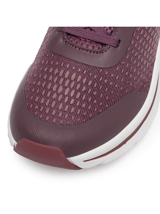 Go Soft Go Soft Sneakers VZ-0304 Dunkelrot