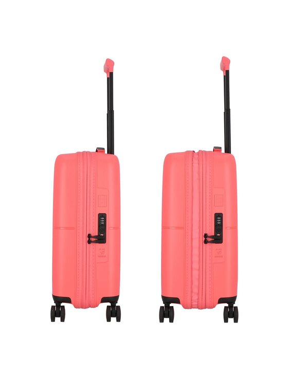 American Tourister American Tourister Walizka kabinowa 312230 Różowy