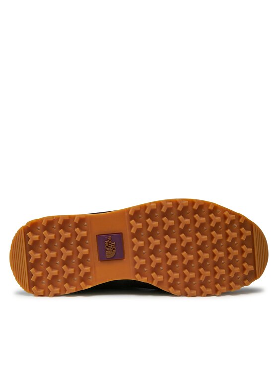 The North Face The North Face Bakancs W Back-To-Berkeley Iv Textile WpNF0A8179OI51 Bordó