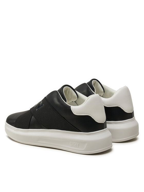 DKNY DKNY Tenisice Jaye K4467549 Crna