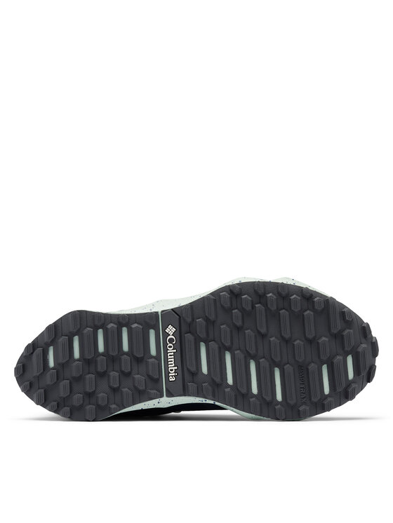 Columbia Columbia Trekking čevlji Facet 75 Mid Outdry 2100111 Modra