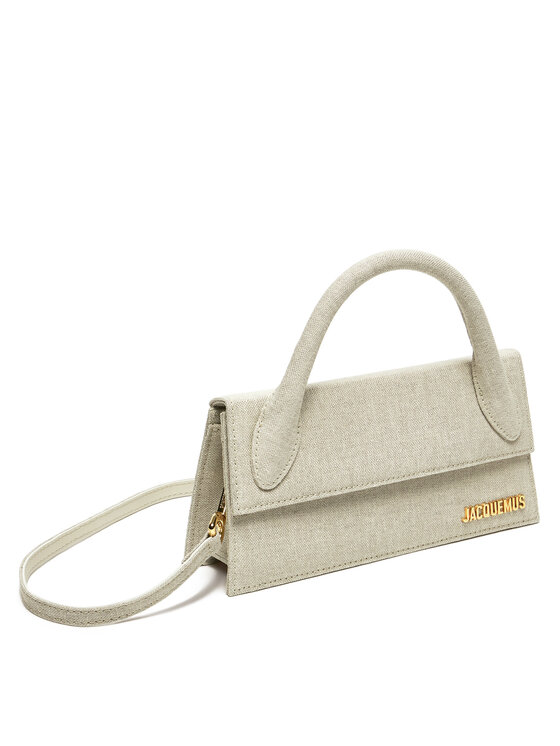 JACQUEMUS JACQUEMUS Torebka Le Chiquito Long 213BA004 Beżowy