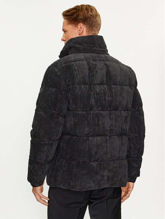 Save The Duck Save The Duck Зимно яке Albus D30942M VELY17 Черен Regular Fit