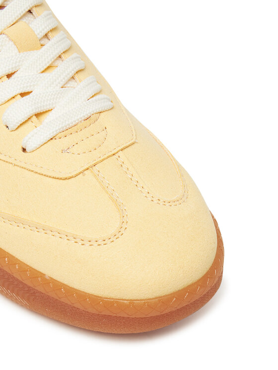 Steve Madden Steve Madden Снікерcи Euphoria SM11003591 Жовтий