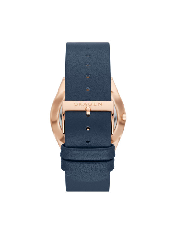Skagen Skagen Zegarek SKW6834 Niebieski