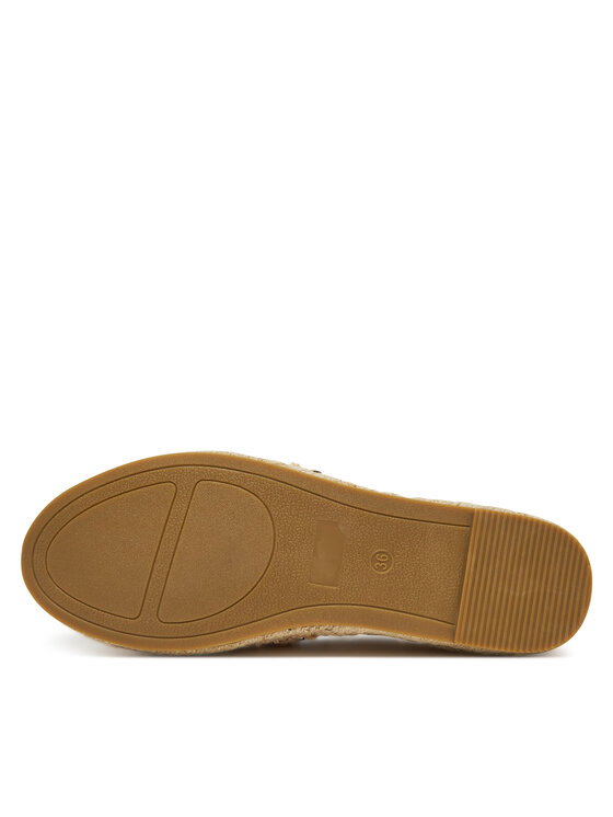 DeeZee DeeZee Espadrillas EKL8265-1 Beige