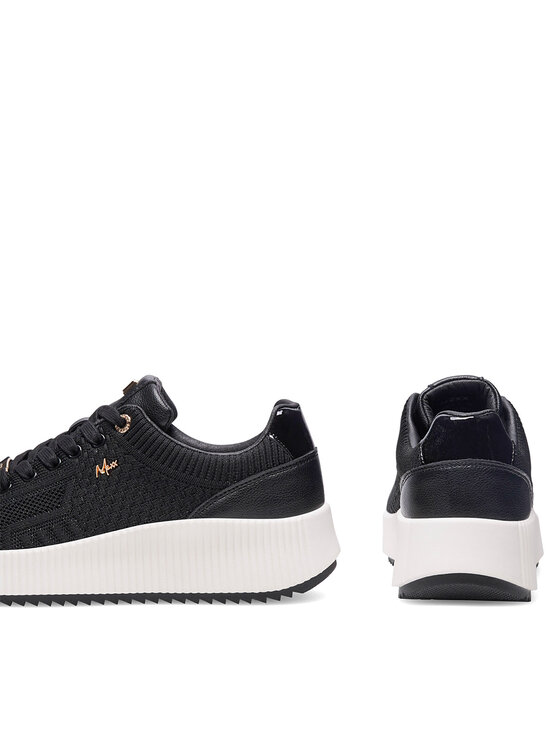 MEXX MEXX Sneakersy MIRL1011341W-01 Čierna