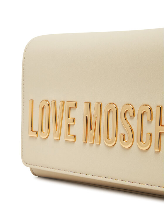 LOVE MOSCHINO LOVE MOSCHINO Torebka JC4103PP1MKD0110 Beżowy