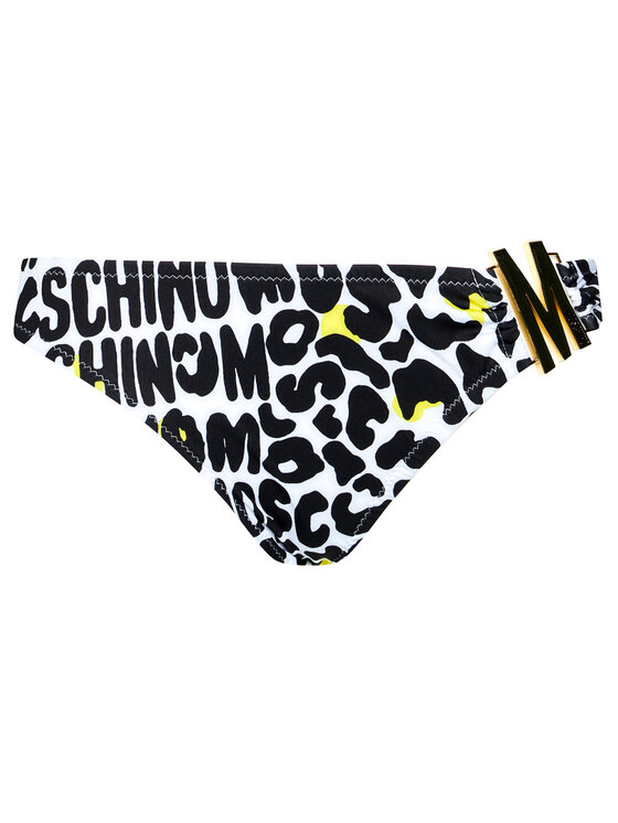 MOSCHINO Underwear & Swim MOSCHINO Underwear & Swim Bikini pezzo sotto 71 055 509 Multicolore