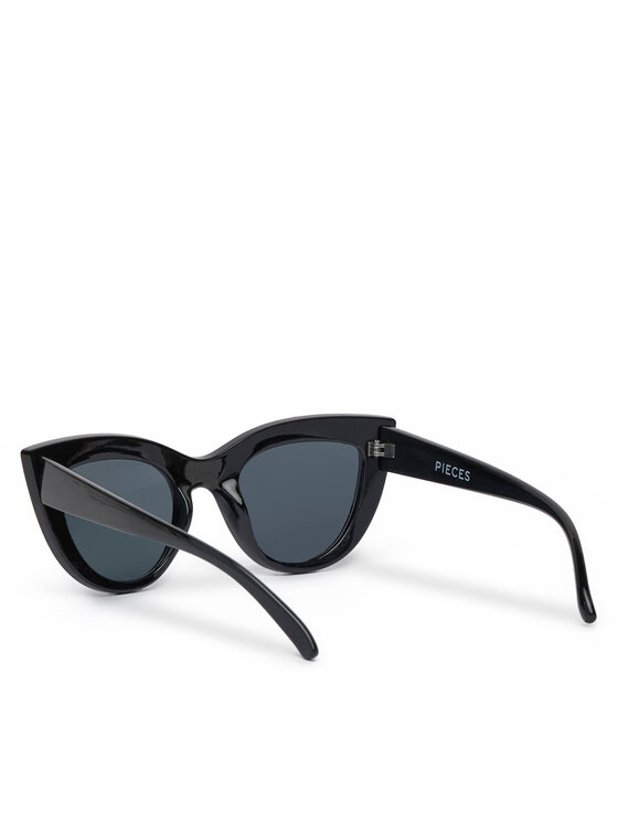 Pieces Pieces Occhiali da sole Pcdonai 17113611 Nero