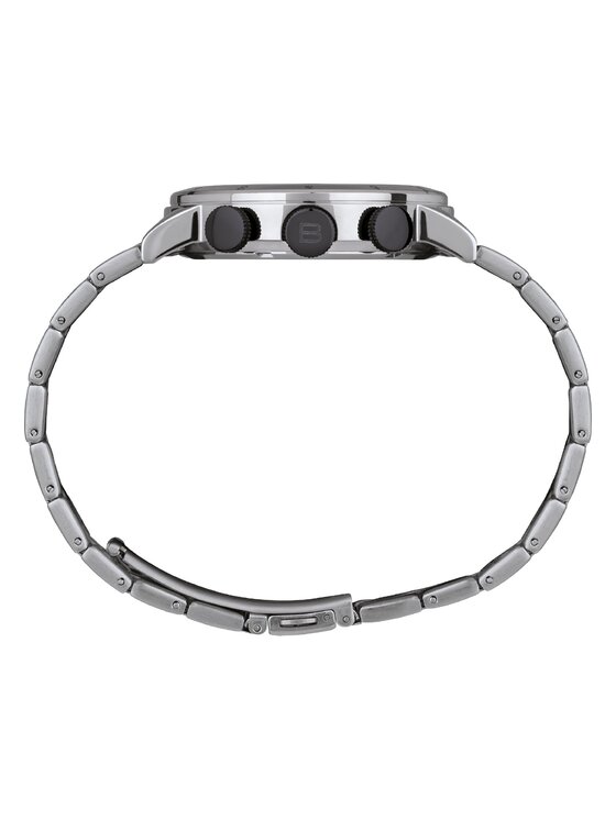 Breil Breil Zegarek LIL TRIBE Srebrny