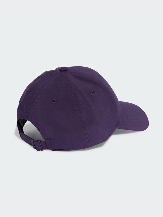 adidas adidas Czapka z daszkiem Lightweight Baseball Fioletowy