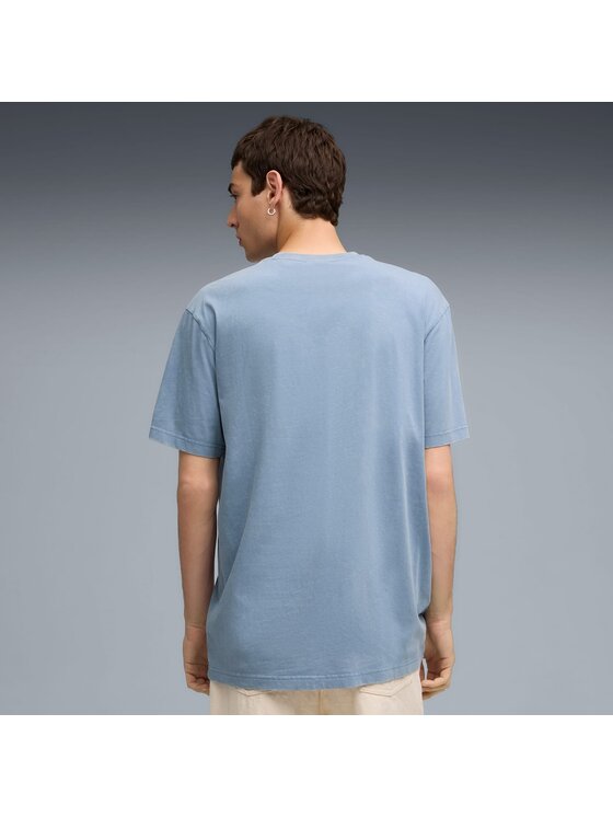 Puma Puma T-Shirt 688048 Niebieski Regular Fit